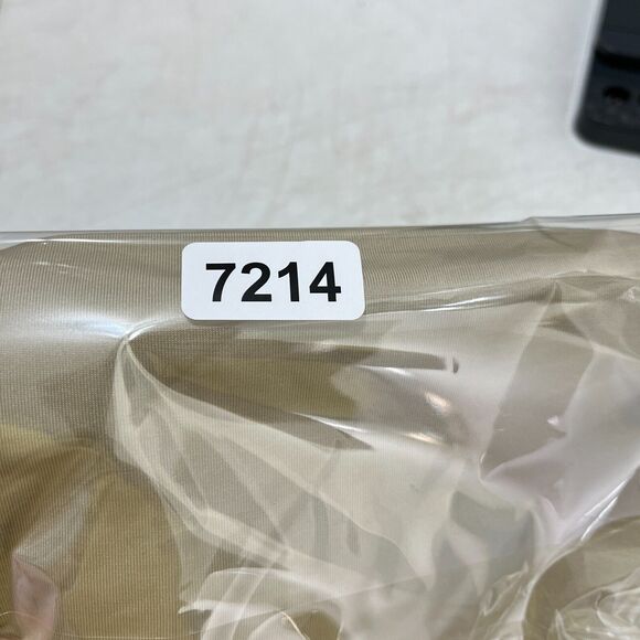 XGO Shirt Medium Mens Tan Crew-Neck Made USA Base‎ layer Acclimate Dry Outdoor - Picture 10 of 11